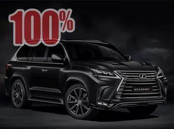Прогрессивные пружины серии Спорт для Land Cruiser 200